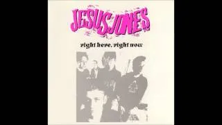 Jesus Jones - Right Here Right Now (Aleutia's mix)