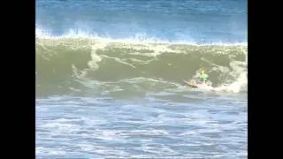 Bro rcSurfer - Surfing Fish Hoek beach