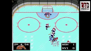 NHL '94 exi  - IAmDroot (WAS) at Len the Lengend (NYI) / Mar 13, 2024