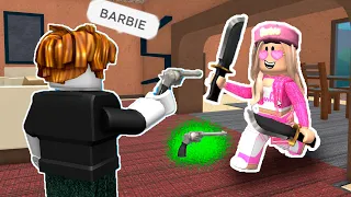 Murder Mystery 2 FUNNY MOMENTS (BARBIE) #15