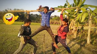 TRY TO NOT LAUGH CHALLENGE Must Watch New Funny Video 2021 Episode 15 By parvez explorer