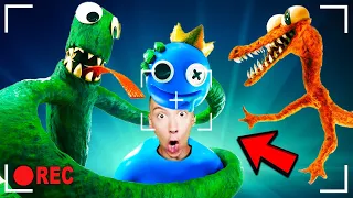 TOP 5 VIDÉOS RAINBOW FRIENDS ! (REDKILL est BLUE, GREEN me PIÈGE et PLUS!)