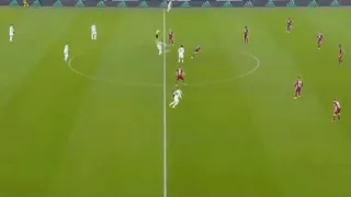 Ronaldo shot from the half-line is legendary