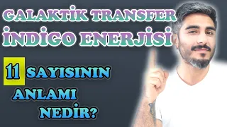 İNDİGO NEDİR? | Numerolojide 11 Sayısının Gizemi ve Galaktik Transfer Uzaylı İndigolar!