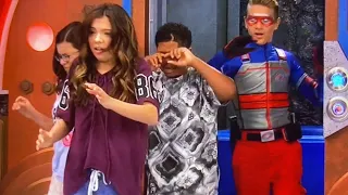 Danger Games - Henry Lets The Game Shakers￼￼ Out Of The Elevator￼