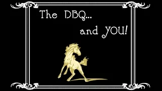 AP Euro: The DBQ and You!