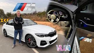 2022 BMW 320i Mzanzi Edition VLOG - Why its a great car!?