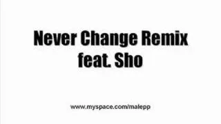 Never Change Remix