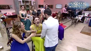 Kısmetse Olur - Haftanın Finalinde Aycan ve Gamze Kavgası Ortalığı Ayağa Kaldırdı! - İnternet Özel