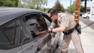 CVTV Behind the Badge with CHP - April 8, 2016