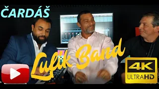 Lufik Band - HEJ MAREL |ČARDÁŠ| 2020