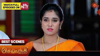 Sevvanthi - Best Scenes | 02 Jan 2024 | Tamil Serial | Sun TV