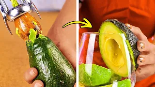 Slice And Peel Your Favorite Food In a Flash