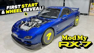 MAZDA FD RX7 QUICK BUILD - EP 3