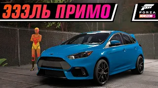 ИСТОРИЯ С ЭЭЭЭЛЬ ПРИМО | FORZA HORIZON 5 #14