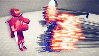 SUPER BOXER vs EVERY GODS DUO 👊👊👊 | Totally Accurate Battle Simulator (TABS)