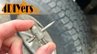 How to Use a 4 Way Valve Tool