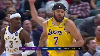 JaVale McGee Full Play vs Indiana Pacers | 12/17/19 | Smart Highlights