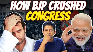 How BJP Wins Elections | 8 Lessons - Beyond the Modi Hype | Akash Banerjee