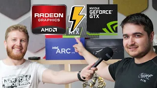 AMD vs. NVIDIA | Technopat Ofisinin Tercihi Hangisi?