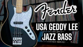 Is THIS The BEST Jazz Bass Fender Ever Made?