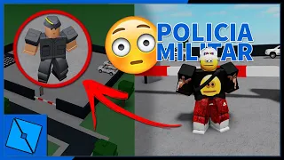 COMO FAZER UM RP DE POLÍCIA MILITAR ‹ Roblox Studio ›