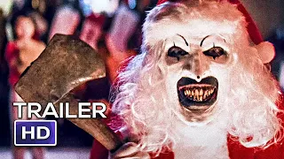 TERRIFIER 3 Teaser Trailer (2024) Horror Movie HD