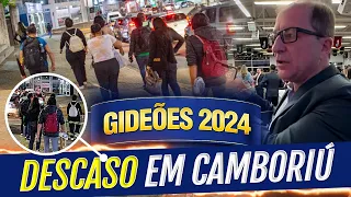 DESCASO - GIDEÕES 2024 CAMBORIÚ SC
