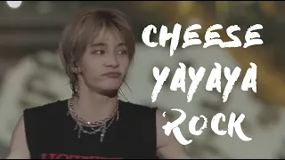 220612 스트레이키즈 CHEESE + YAYAYA + ROCK | Stray Kids 2nd World Tour “MANIAC” in JAPAN D-2