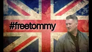 Free Tommy Robinson! (Dj Plez Psytrance Remix)