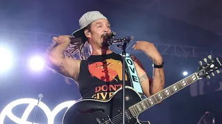 Michael Franti - Life is Amazing - Wilmington, NC 6/24/2022