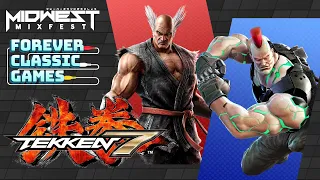 Midwest Mixfest Summer 23, Part 3  - Tekken 7 Pools