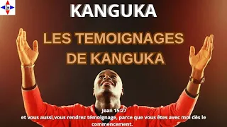 KANGUKA,QUELQUES TÉMOIGNAGES POUR DONNER L'ESPOIR A CEUX QUI SONT DECOURAGER,C'EST ENCORE POSSIBLE