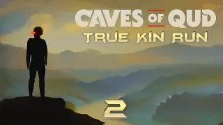 Caves of Qud - The SEARCH for CYBERNETICS | (True Kin) EP2