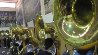 Southern University Tubas ' Still Fly" 2017-2018