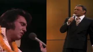 Elvis Presley & Frank Sinatra - My Way (Duet)