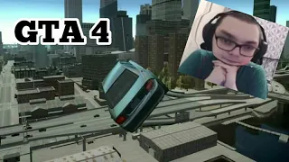 Bulkin смешные моменты из видео по GTA 4