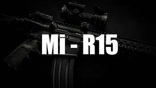 ''Mi R-15'' Beat De Narco Rap 2020 (Prod. By J Namik The Producer)