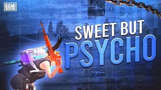 Sweet but psycho 🍭 BGMI - PUBG MONTAGE OnePlus,9R,9,8T,7T,,7,6T,8,N105G,N100,Nord,5T,NeverSettle