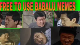 BABALU MEMES NO COPYRIGHT FREE TO USE