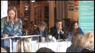 130319 Debatt 'Kan Norge bli en gründernasjon?'