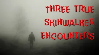 Three True Skinwalker Stories