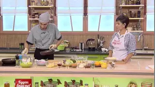 Будет вкусно 31/08/2015. Gubernia TV