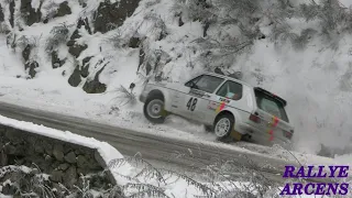 Rallye Monte Carlo Historique 2023 - Best of Show & Mistakes