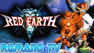 CAPCOM FIGHTING COLLECTION :RED EARTH GAMEPLAY
