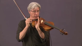 Fiddle Tips from Darol Anger: The Amazing Fiddle Scale