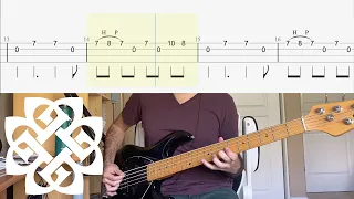 Breaking Benjamin - The Diary of Jane Bass Cover (With Tab)
