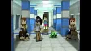 Minecraft Style   A Parody of PSY s Gan