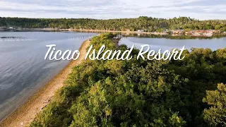 Ticao Island Resort - DJI FPV 4K Cinematic