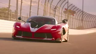 Ferrari FXX-K | Top Gear